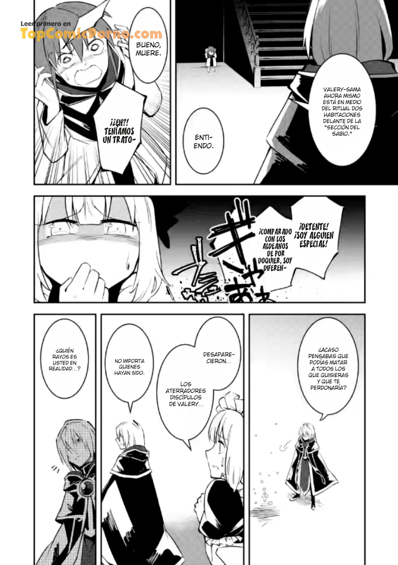 Me robaron a mi novia y me expulsaron del equipo del héroe, pero desperté la habilidad única «Daño Anulado» y me volví invencible. ¡Es hora de conseguir mi venganza! Capítulo 30 - Page 52