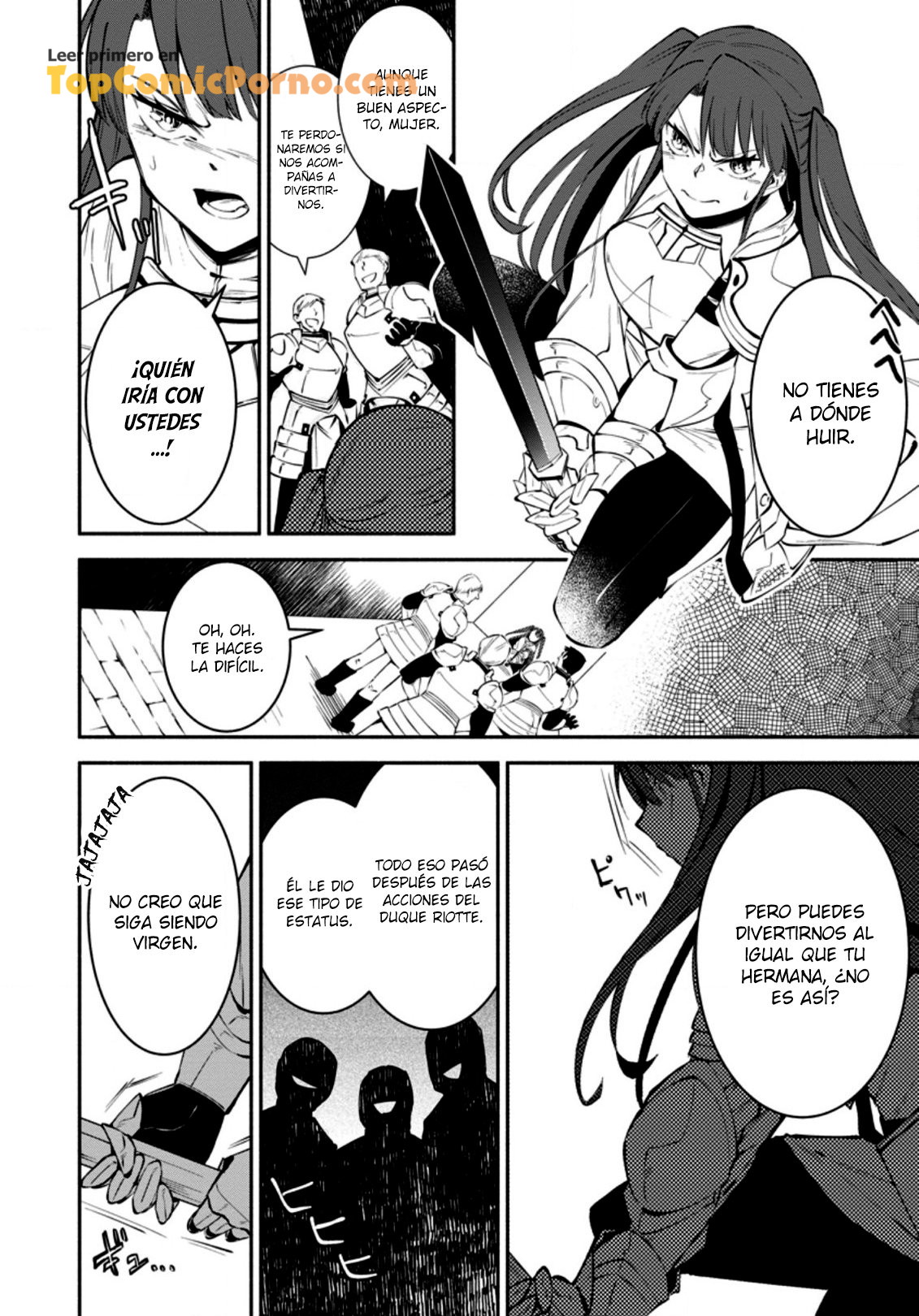 Me robaron a mi novia y me expulsaron del equipo del héroe, pero desperté la habilidad única «Daño Anulado» y me volví invencible. ¡Es hora de conseguir mi venganza! Capítulo 30 - Page 6