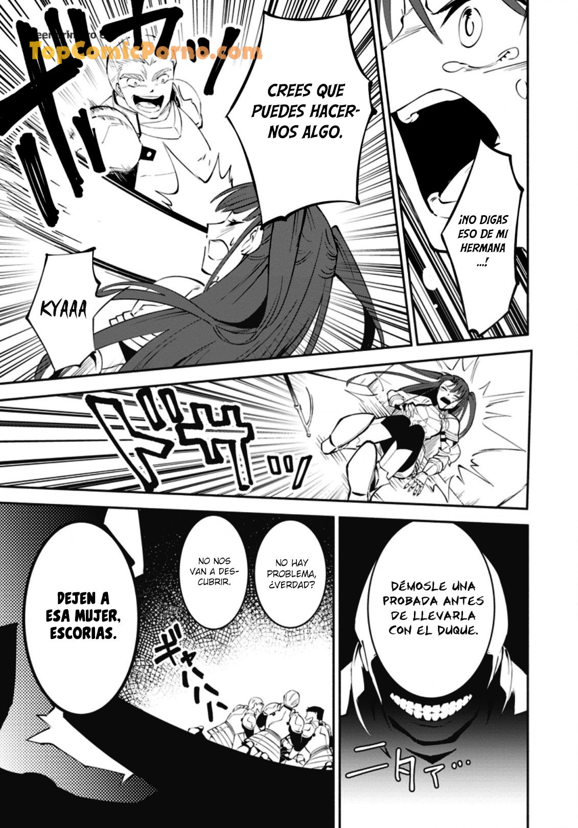 Me robaron a mi novia y me expulsaron del equipo del héroe, pero desperté la habilidad única «Daño Anulado» y me volví invencible. ¡Es hora de conseguir mi venganza! Capítulo 30 - Page 7