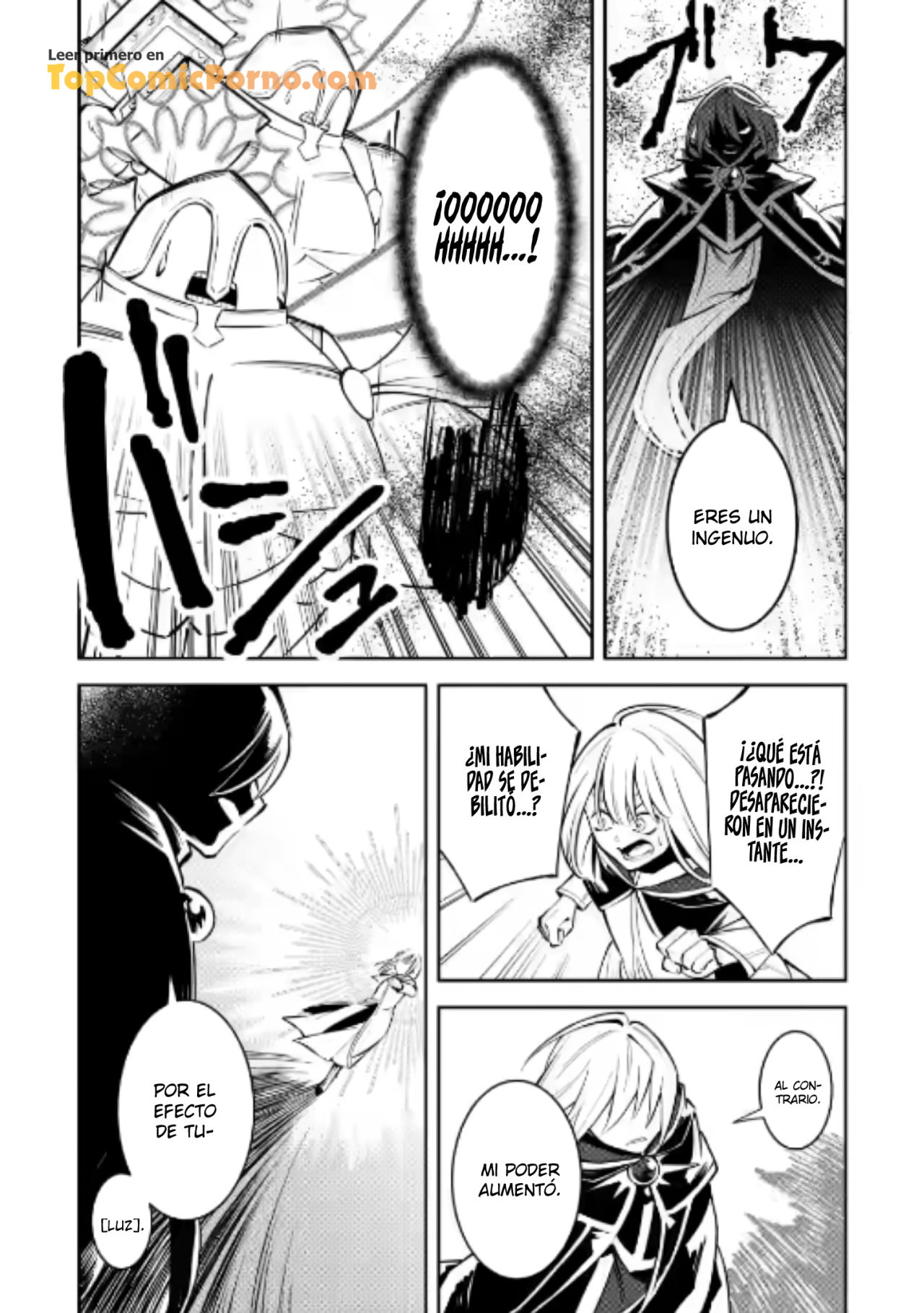 Me robaron a mi novia y me expulsaron del equipo del héroe, pero desperté la habilidad única «Daño Anulado» y me volví invencible. ¡Es hora de conseguir mi venganza! Capítulo 30 - Page 84