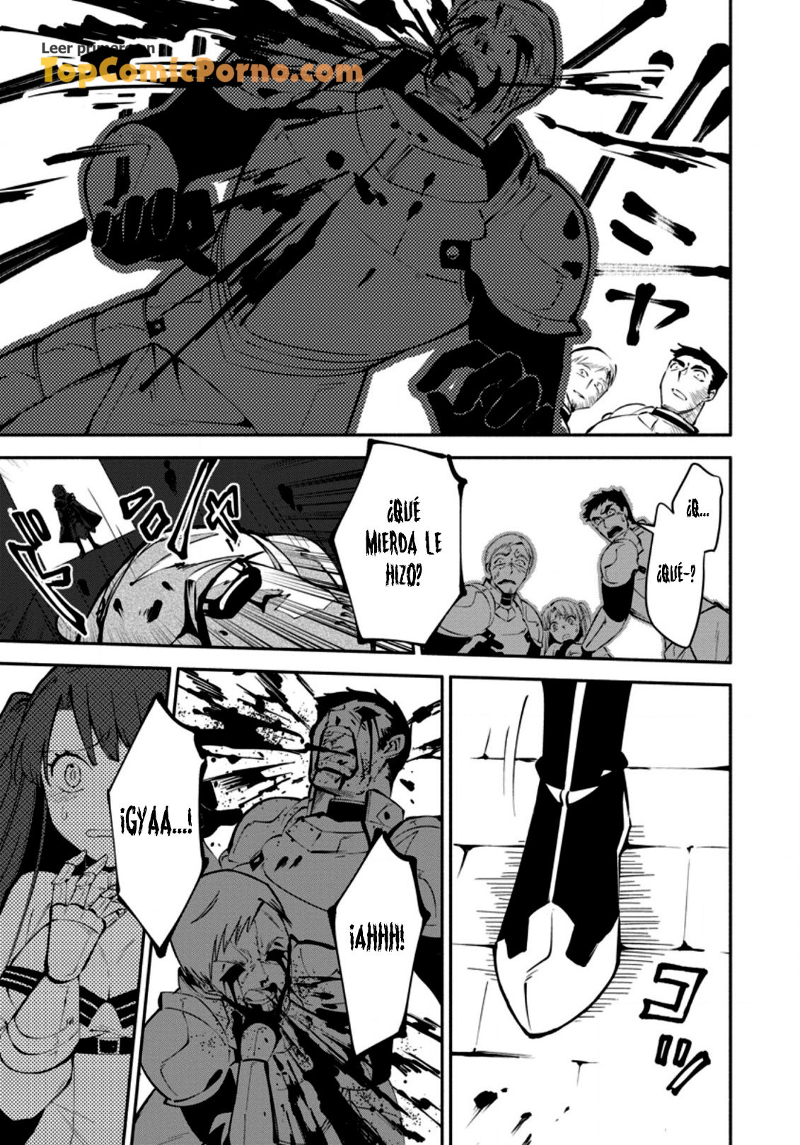 Me robaron a mi novia y me expulsaron del equipo del héroe, pero desperté la habilidad única «Daño Anulado» y me volví invencible. ¡Es hora de conseguir mi venganza! Capítulo 30 - Page 9