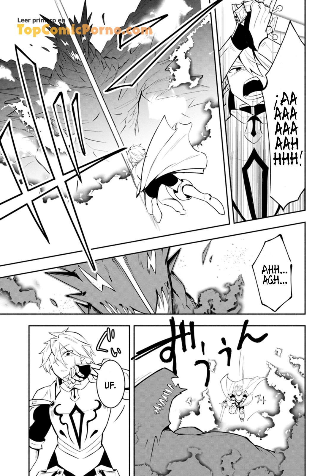 Me robaron a mi novia y me expulsaron del equipo del héroe, pero desperté la habilidad única «Daño Anulado» y me volví invencible. ¡Es hora de conseguir mi venganza! Capítulo 30 - Page 97