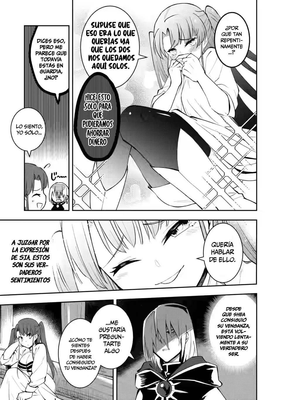 Me robaron a mi novia y me expulsaron del equipo del héroe, pero desperté la habilidad única «Daño Anulado» y me volví invencible. ¡Es hora de conseguir mi venganza! Capítulo 4.1 - Page 10