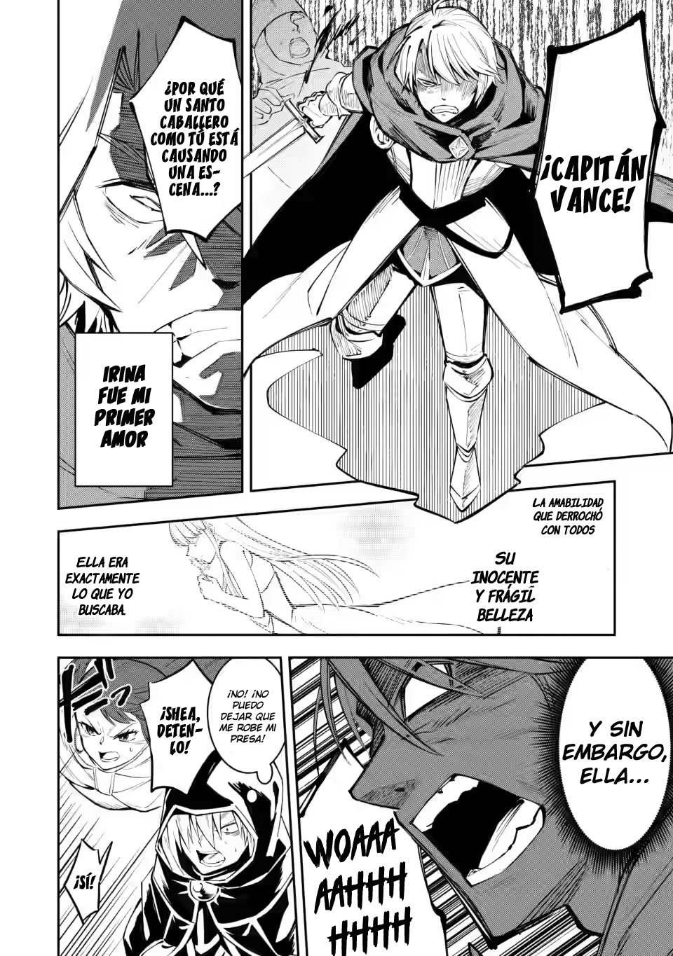 Me robaron a mi novia y me expulsaron del equipo del héroe, pero desperté la habilidad única «Daño Anulado» y me volví invencible. ¡Es hora de conseguir mi venganza! Capítulo 4.2 - Page 11