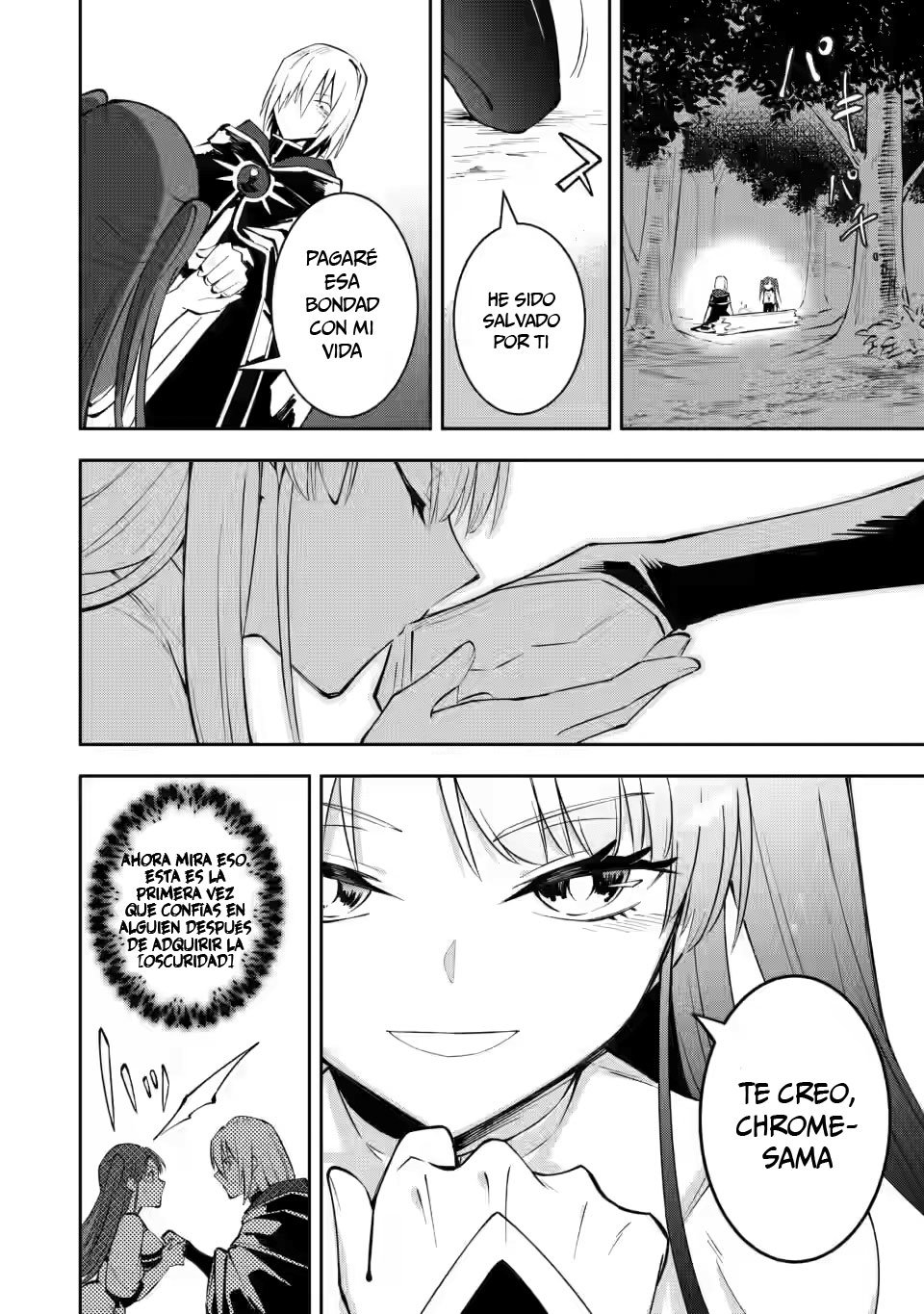 Me robaron a mi novia y me expulsaron del equipo del héroe, pero desperté la habilidad única «Daño Anulado» y me volví invencible. ¡Es hora de conseguir mi venganza! Capítulo 4.2 - Page 3