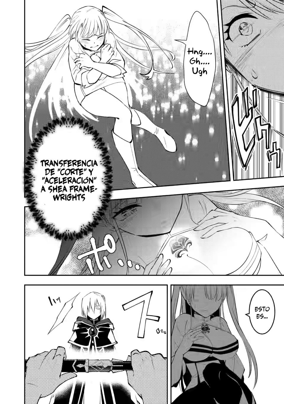 Me robaron a mi novia y me expulsaron del equipo del héroe, pero desperté la habilidad única «Daño Anulado» y me volví invencible. ¡Es hora de conseguir mi venganza! Capítulo 4.2 - Page 7