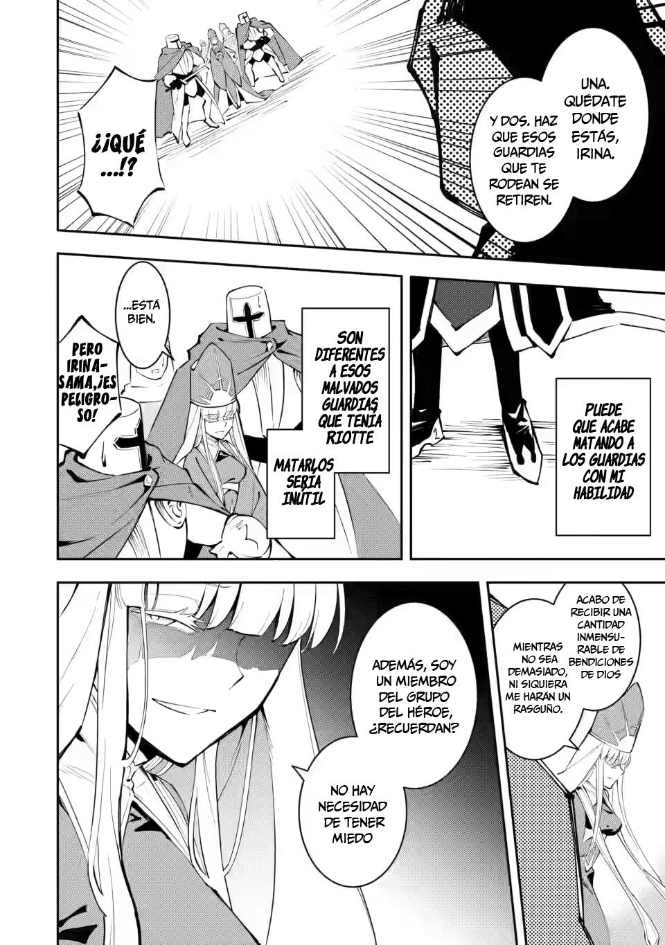 Me robaron a mi novia y me expulsaron del equipo del héroe, pero desperté la habilidad única «Daño Anulado» y me volví invencible. ¡Es hora de conseguir mi venganza! Capítulo 5.1 - Page 3