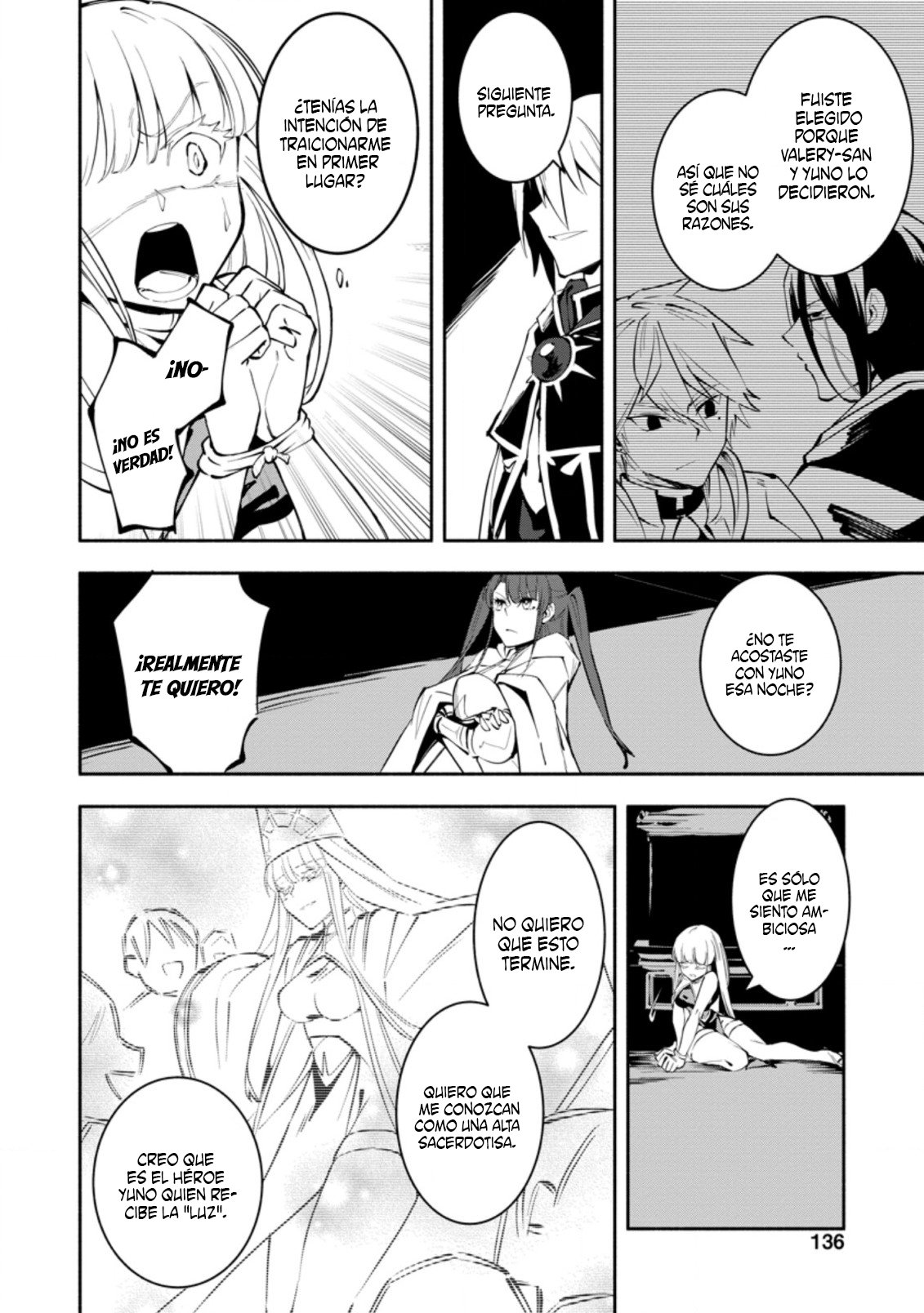 Me robaron a mi novia y me expulsaron del equipo del héroe, pero desperté la habilidad única «Daño Anulado» y me volví invencible. ¡Es hora de conseguir mi venganza! Capítulo 5.2 - Page 6