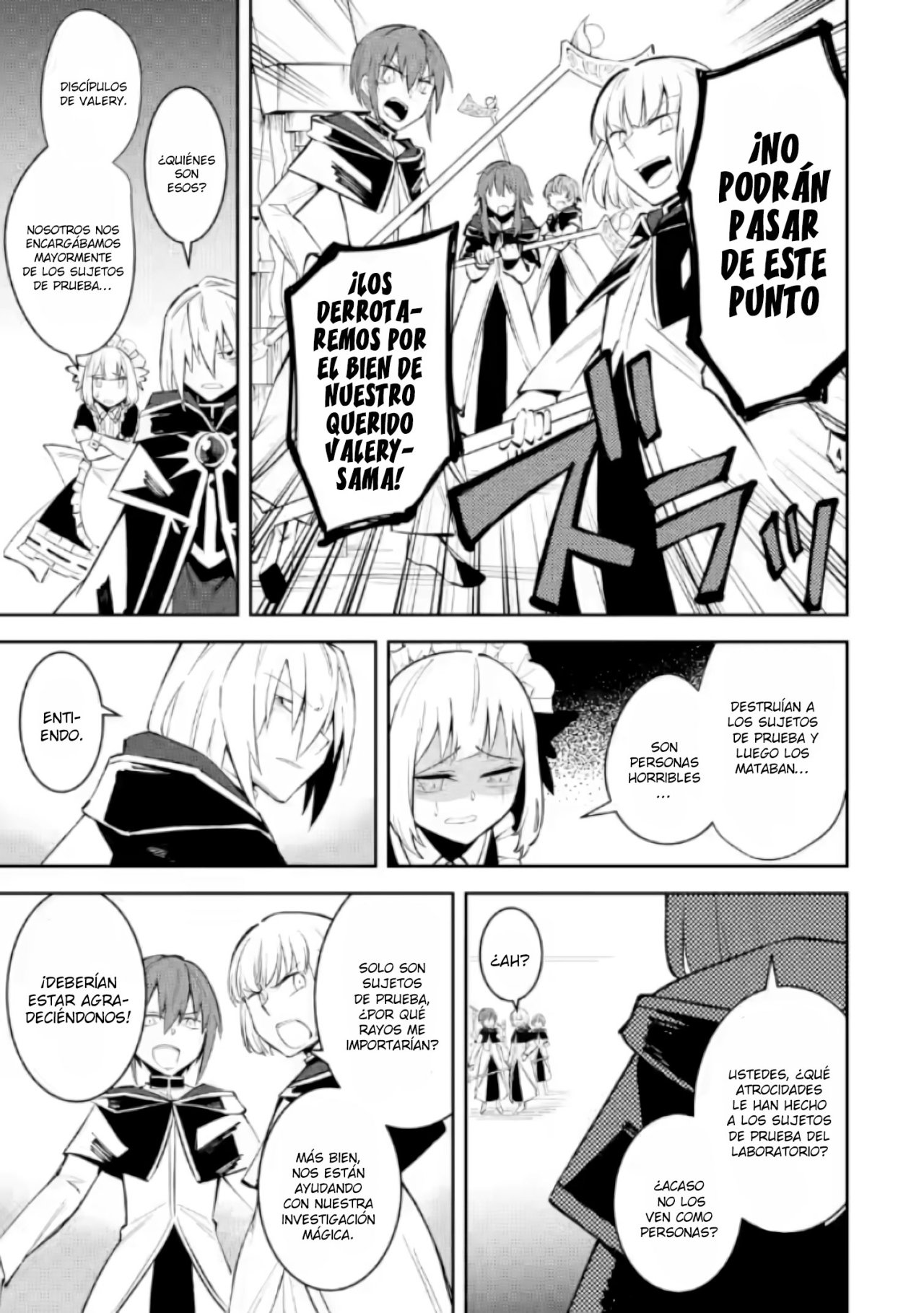 Me robaron a mi novia y me expulsaron del equipo del héroe, pero desperté la habilidad única «Daño Anulado» y me volví invencible. ¡Es hora de conseguir mi venganza! Capítulo 6.2 - Page 10