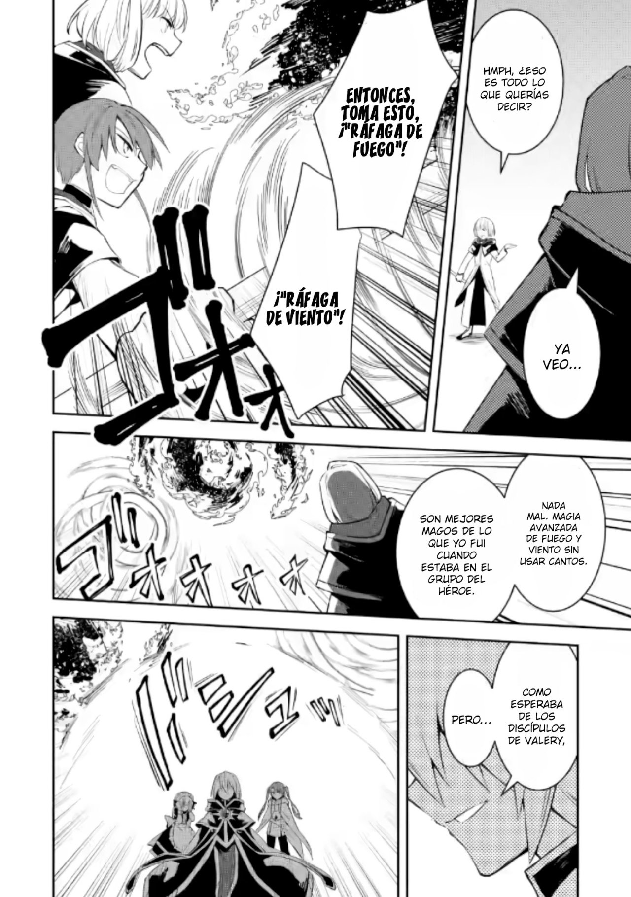 Me robaron a mi novia y me expulsaron del equipo del héroe, pero desperté la habilidad única «Daño Anulado» y me volví invencible. ¡Es hora de conseguir mi venganza! Capítulo 6.2 - Page 11