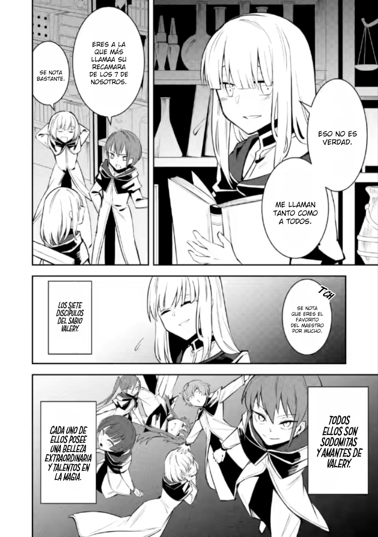 Me robaron a mi novia y me expulsaron del equipo del héroe, pero desperté la habilidad única «Daño Anulado» y me volví invencible. ¡Es hora de conseguir mi venganza! Capítulo 6.2 - Page 5