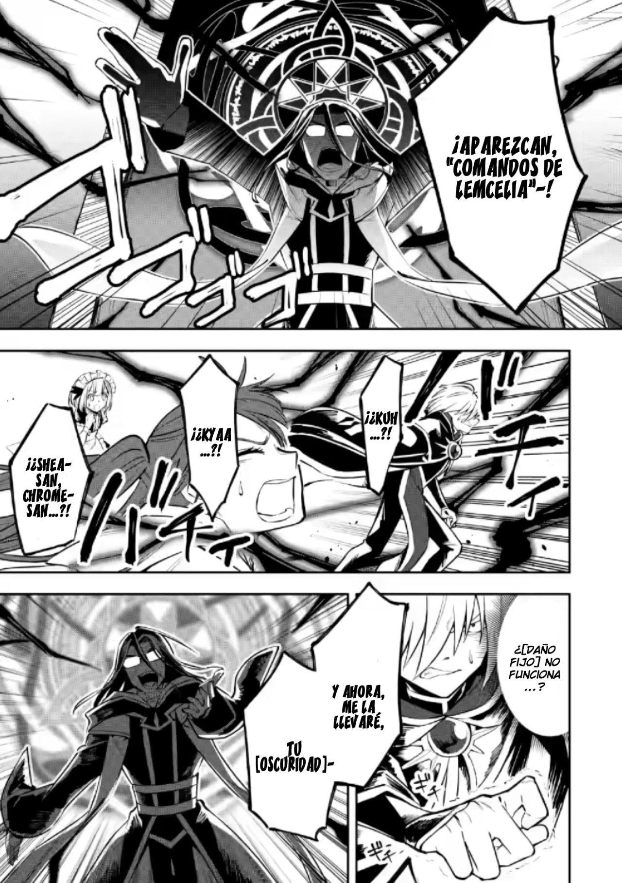 Me robaron a mi novia y me expulsaron del equipo del héroe, pero desperté la habilidad única «Daño Anulado» y me volví invencible. ¡Es hora de conseguir mi venganza! Capítulo 7.1 - Page 8