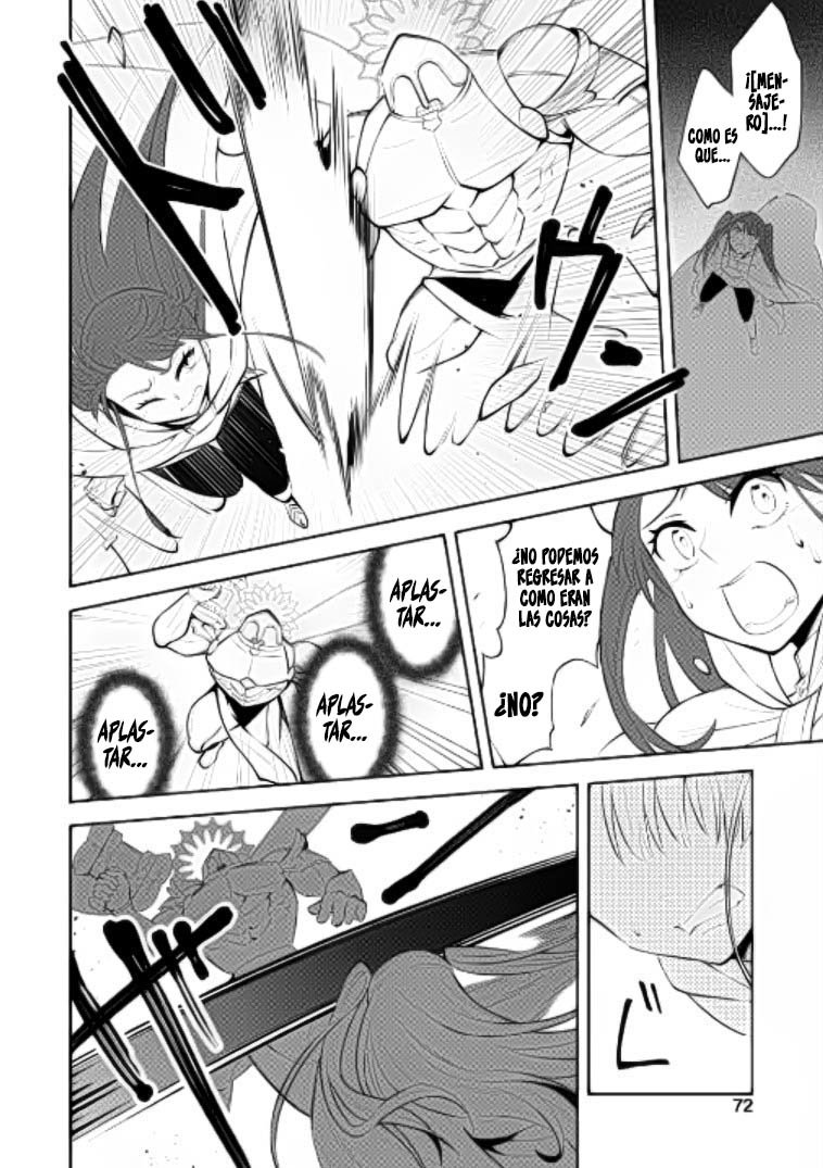 Me robaron a mi novia y me expulsaron del equipo del héroe, pero desperté la habilidad única «Daño Anulado» y me volví invencible. ¡Es hora de conseguir mi venganza! Capítulo 8.2 - Page 3