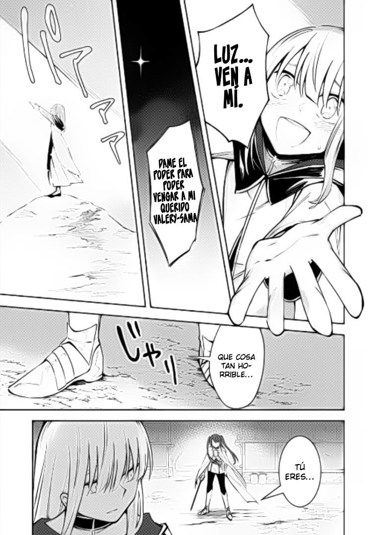 Me robaron a mi novia y me expulsaron del equipo del héroe, pero desperté la habilidad única «Daño Anulado» y me volví invencible. ¡Es hora de conseguir mi venganza! Capítulo 8.2 - Page 8