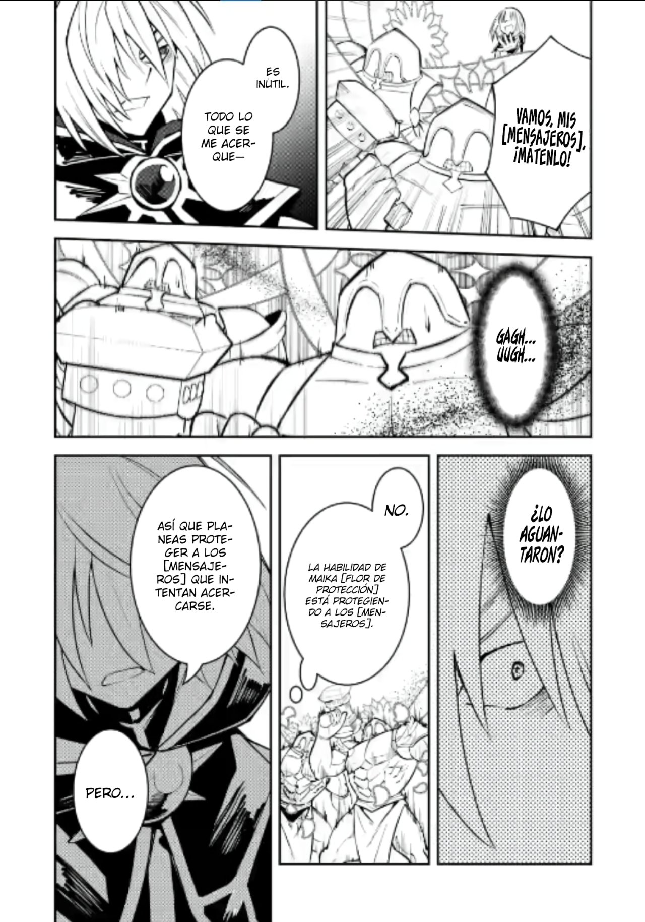 Me robaron a mi novia y me expulsaron del equipo del héroe, pero desperté la habilidad única «Daño Anulado» y me volví invencible. ¡Es hora de conseguir mi venganza! Capítulo 8.3 - Page 6