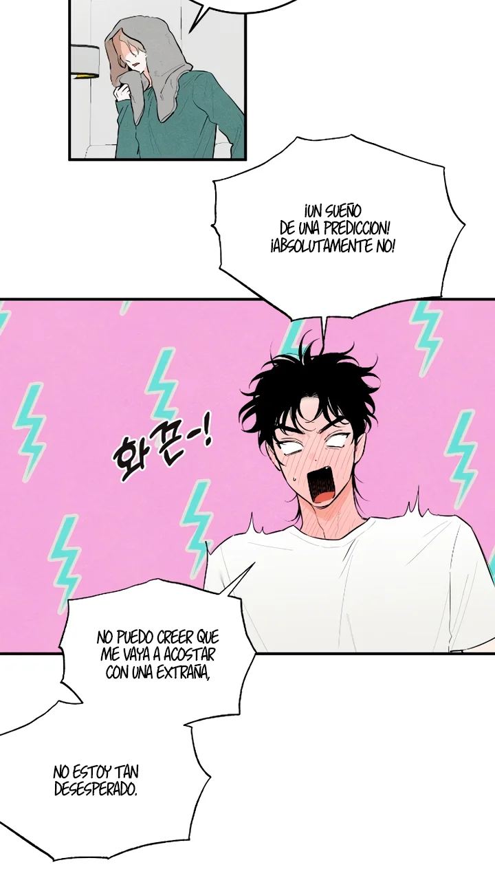 El deseo del diablo – español Capítulo 1 - Page 21