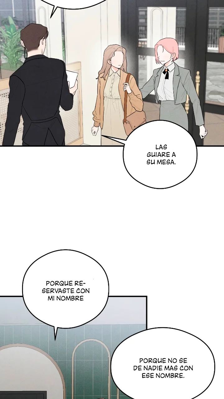 El deseo del diablo – español Capítulo 1 - Page 28