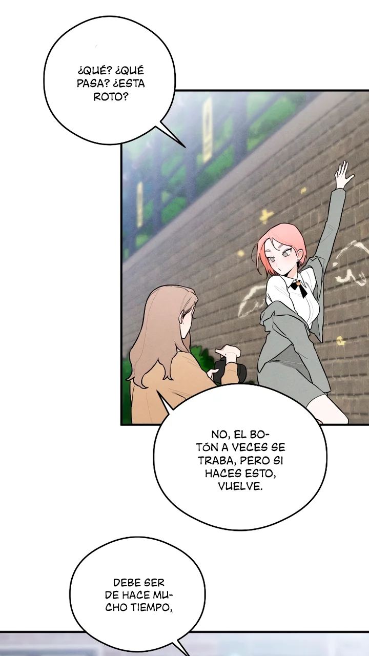 El deseo del diablo – español Capítulo 1 - Page 41