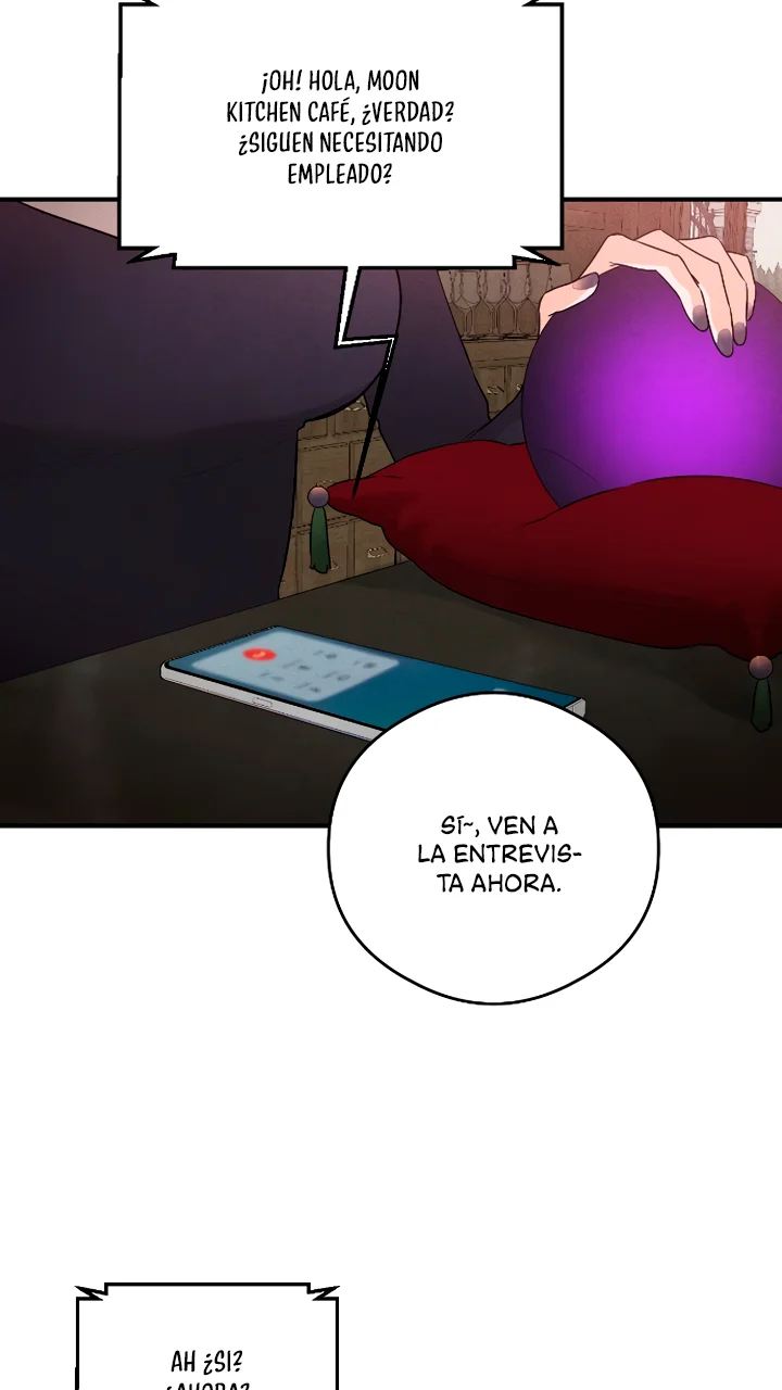 El deseo del diablo – español Capítulo 1 - Page 58