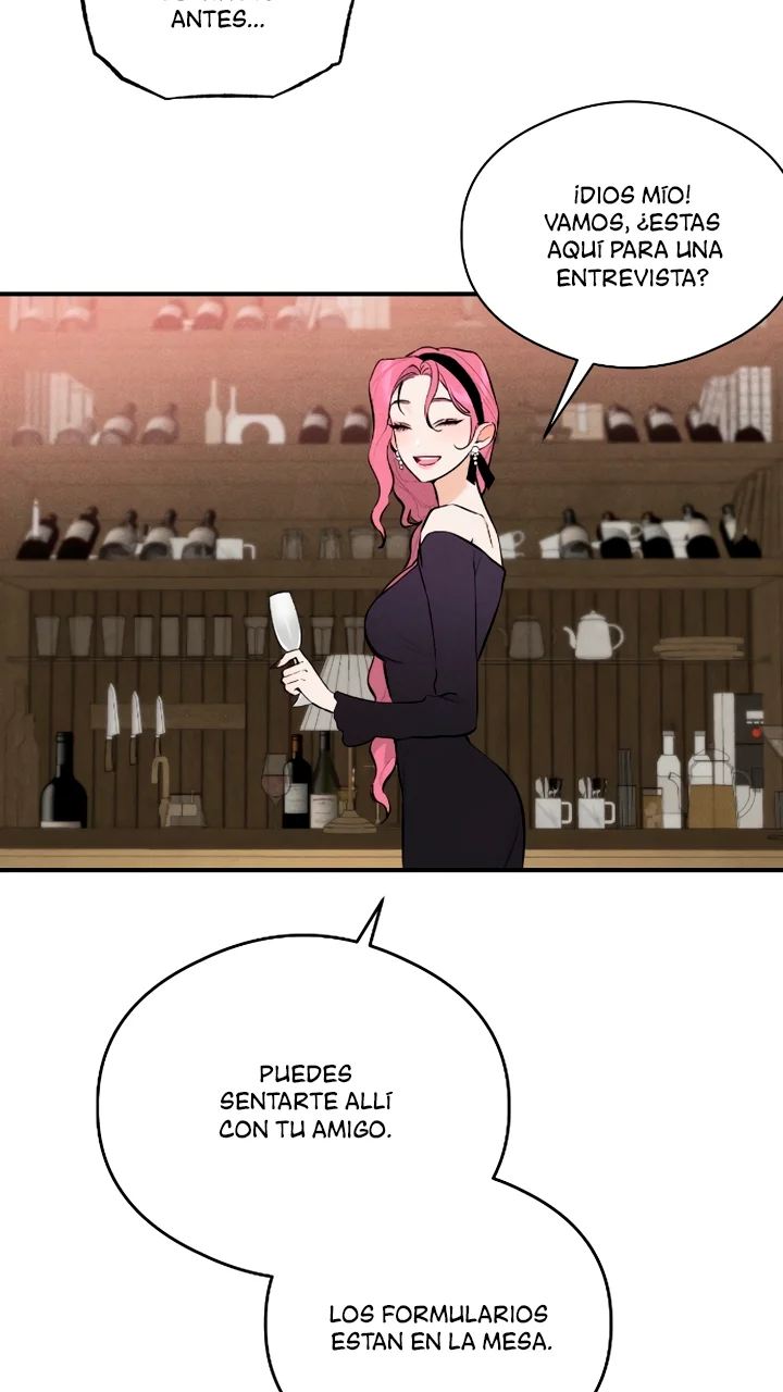 El deseo del diablo – español Capítulo 1 - Page 71