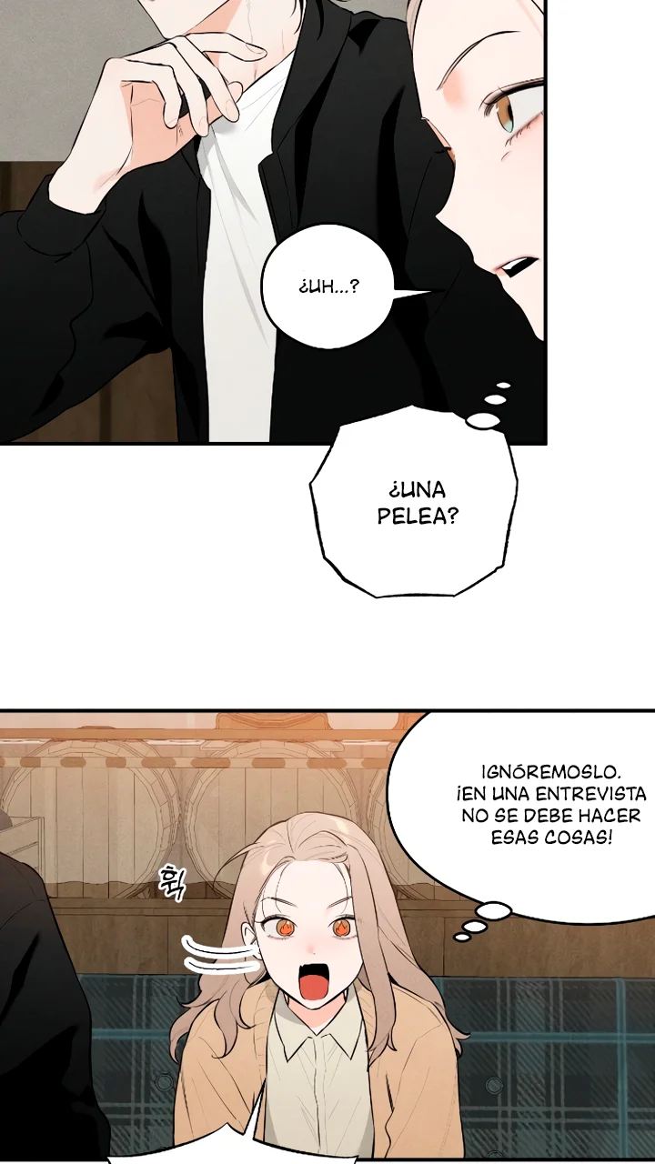 El deseo del diablo – español Capítulo 1 - Page 83