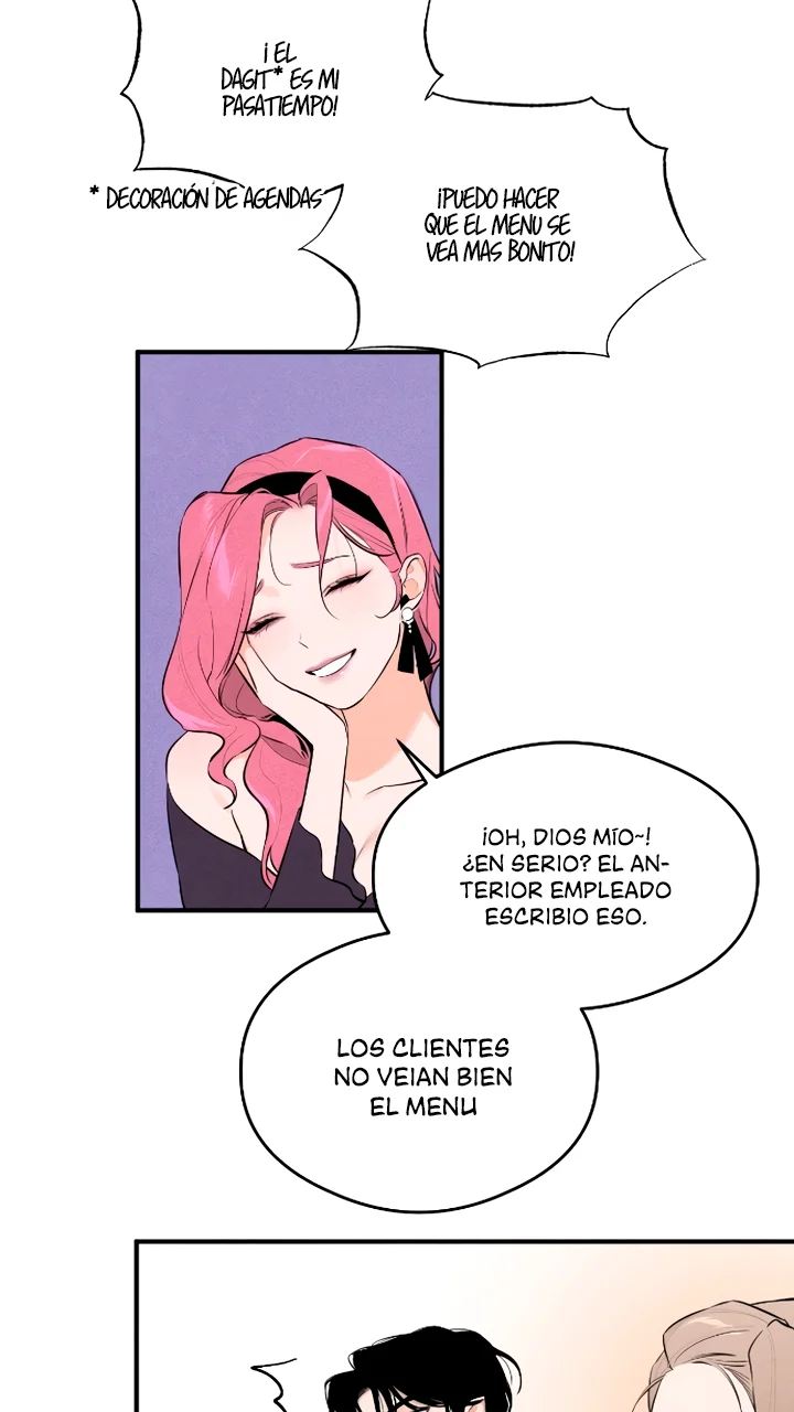 El deseo del diablo – español Capítulo 1 - Page 84