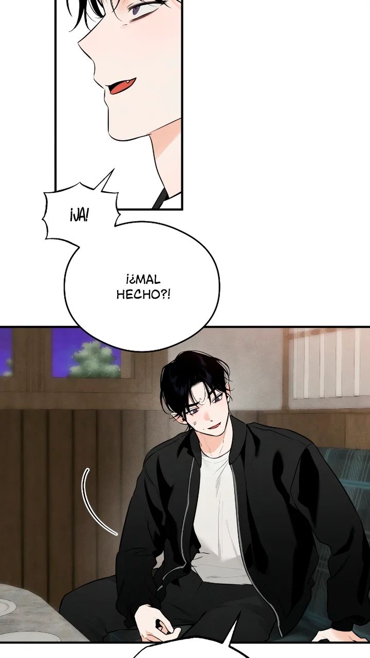 El deseo del diablo – español Capítulo 1 - Page 87