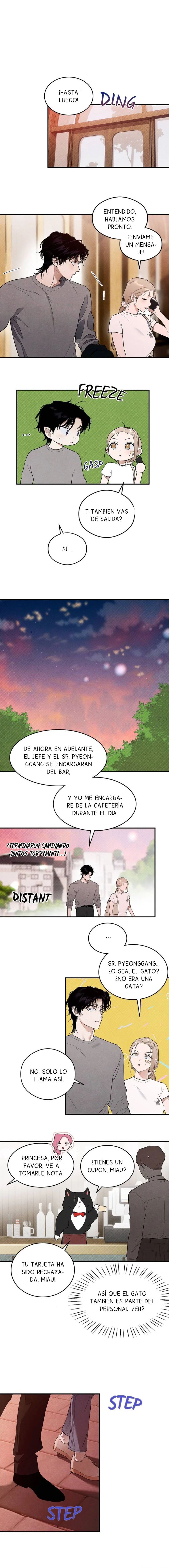 El deseo del diablo – español Capítulo 10 - Page 10