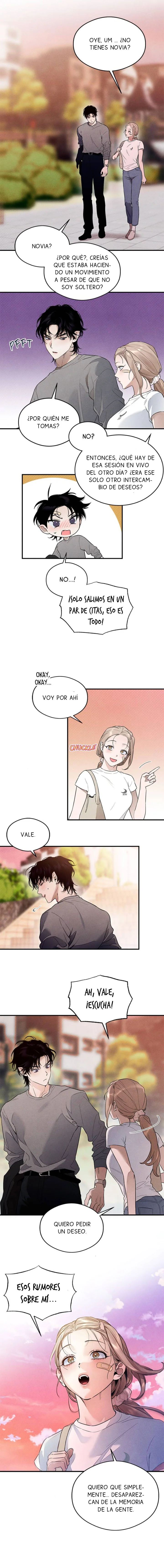 El deseo del diablo – español Capítulo 10 - Page 11