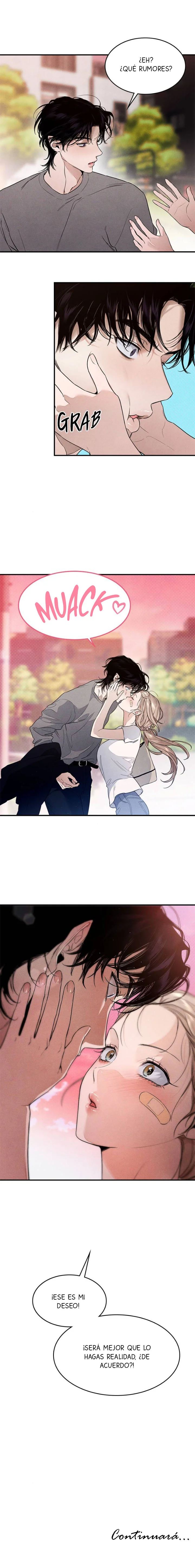 El deseo del diablo – español Capítulo 10 - Page 12