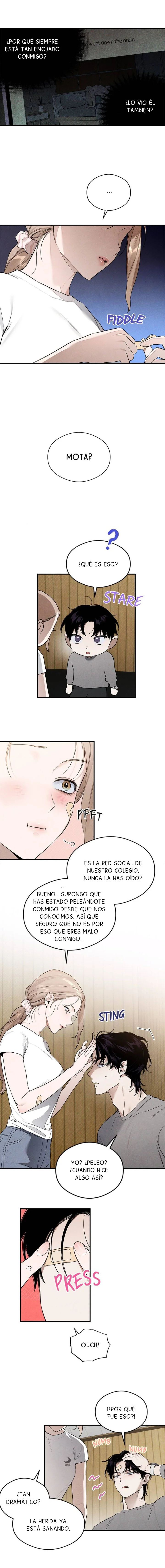 El deseo del diablo – español Capítulo 10 - Page 4