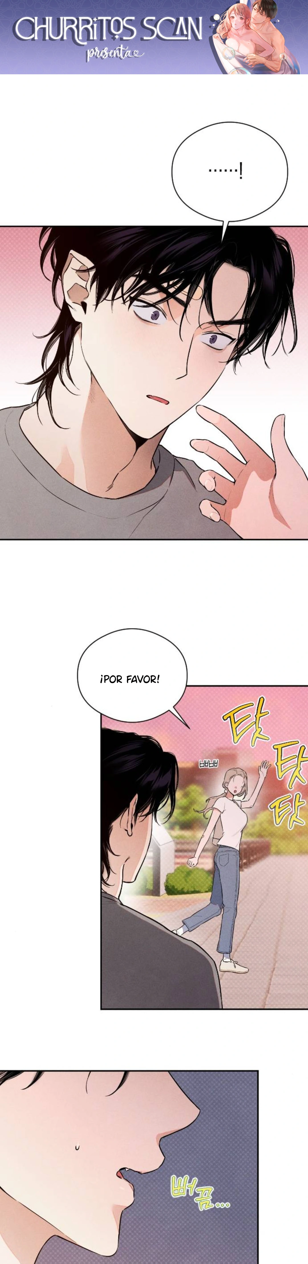 El deseo del diablo – español Capítulo 11 - Page 1