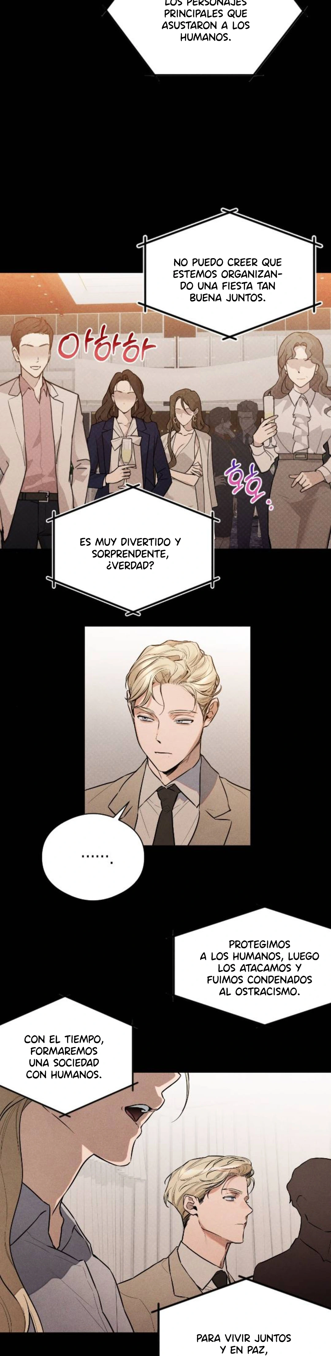 El deseo del diablo – español Capítulo 11 - Page 10