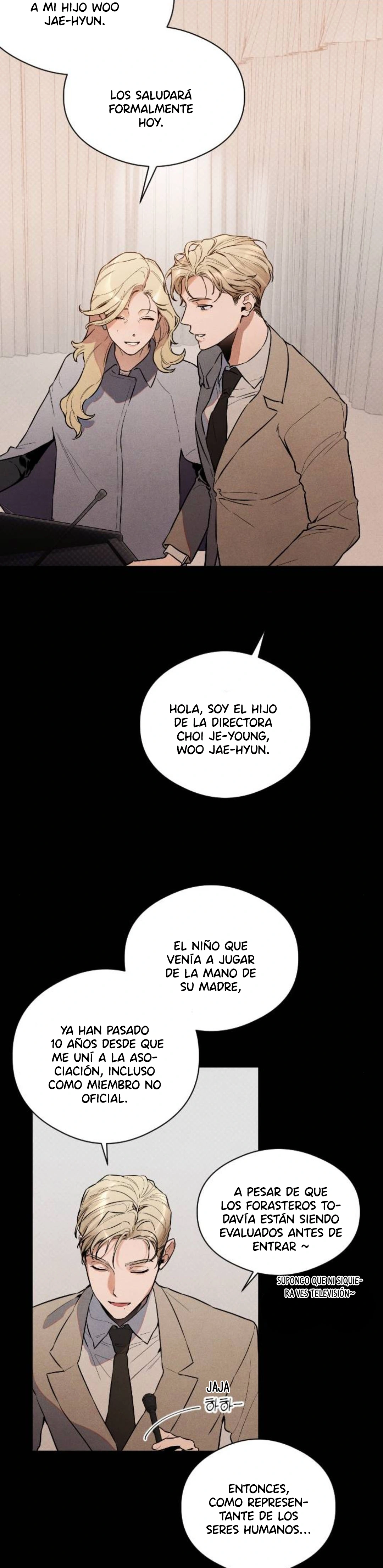 El deseo del diablo – español Capítulo 11 - Page 12