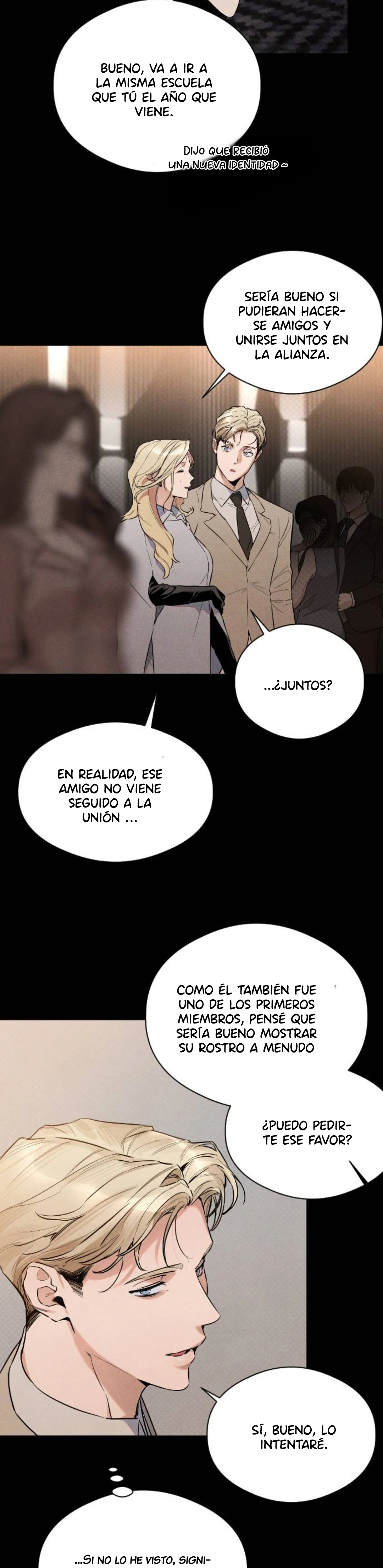 El deseo del diablo – español Capítulo 11 - Page 16