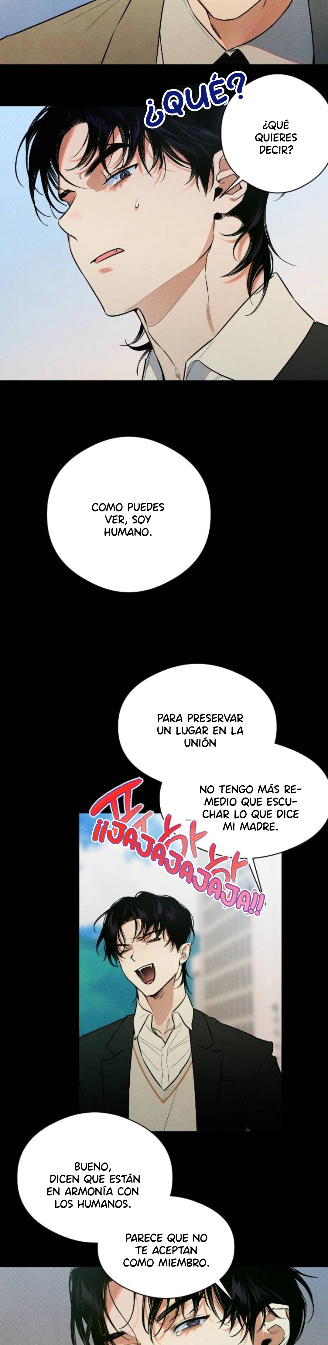 El deseo del diablo – español Capítulo 11 - Page 24