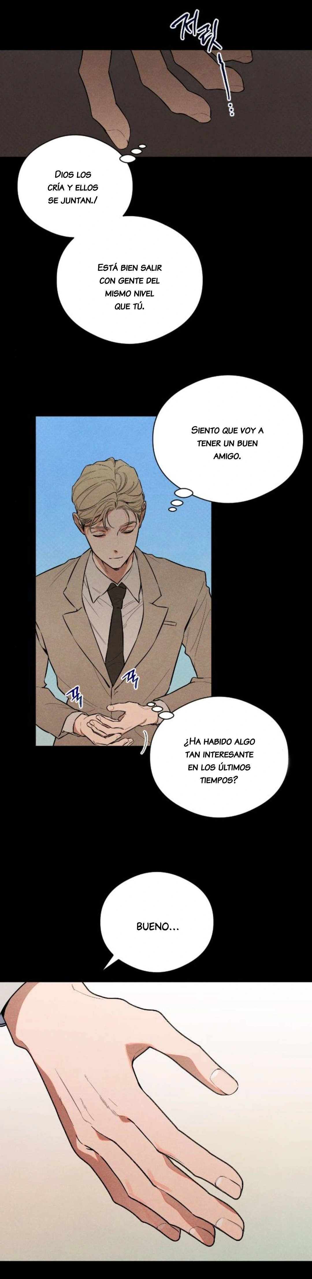 El deseo del diablo – español Capítulo 11 - Page 27