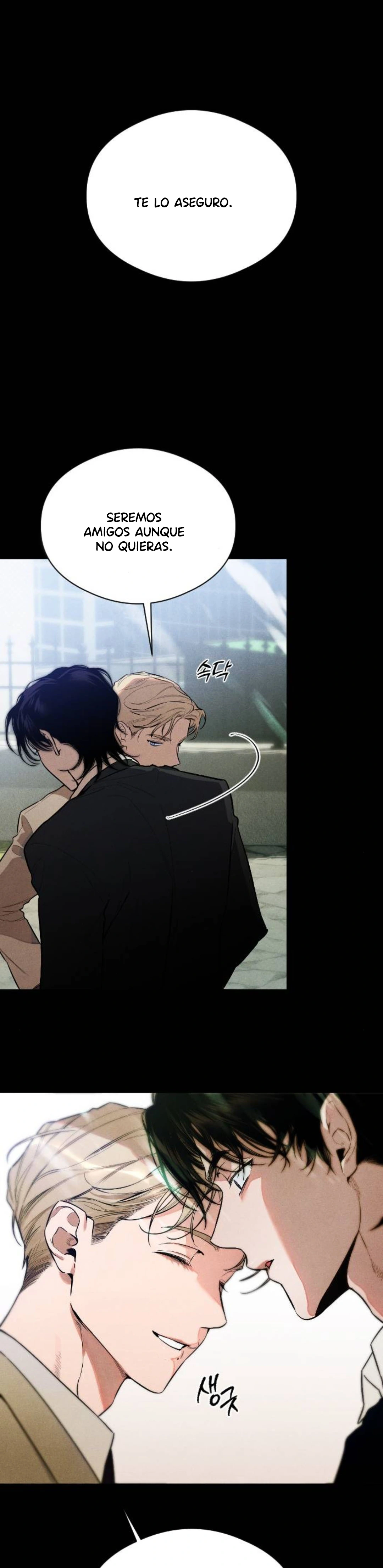 El deseo del diablo – español Capítulo 11 - Page 29