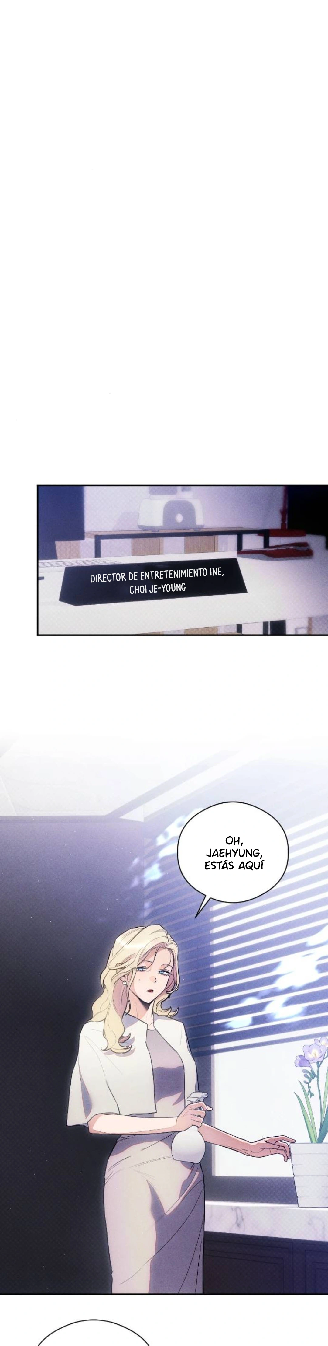 El deseo del diablo – español Capítulo 11 - Page 3