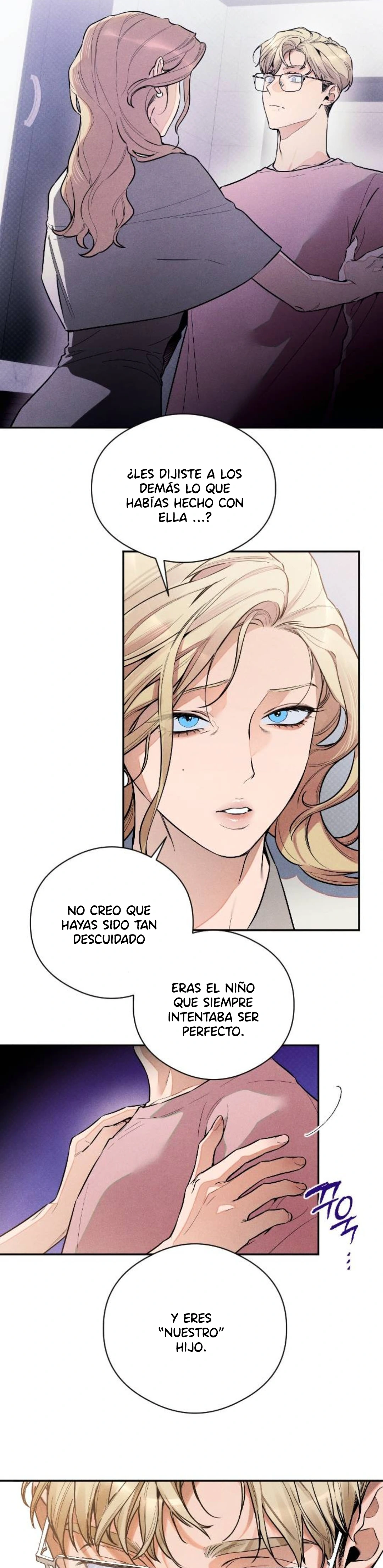 El deseo del diablo – español Capítulo 11 - Page 6