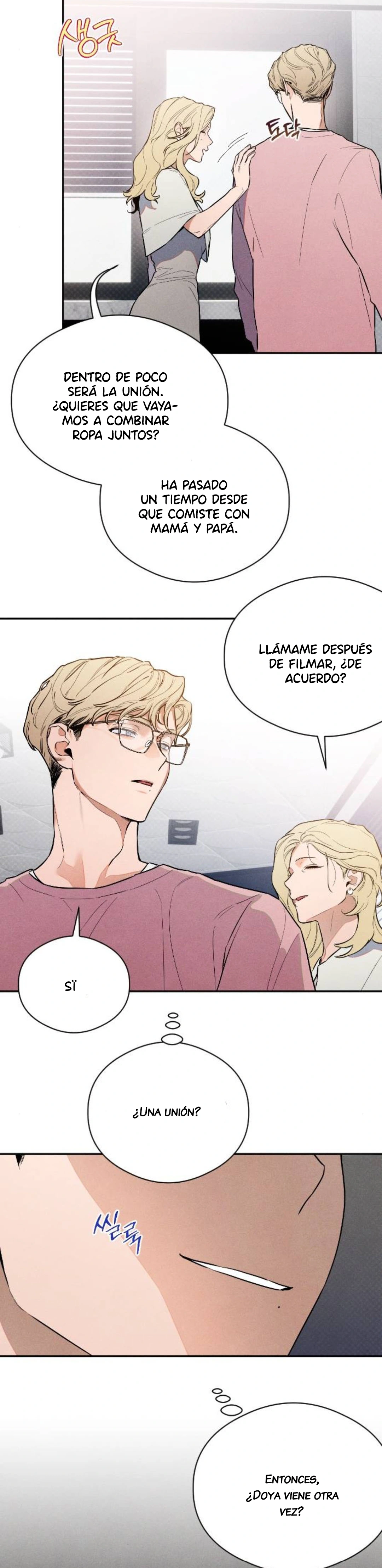 El deseo del diablo – español Capítulo 11 - Page 8