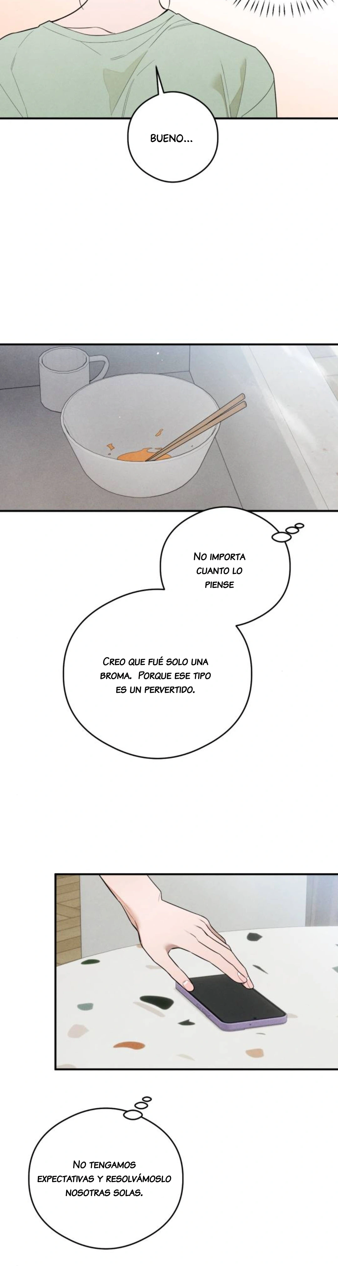 El deseo del diablo – español Capítulo 12 - Page 12