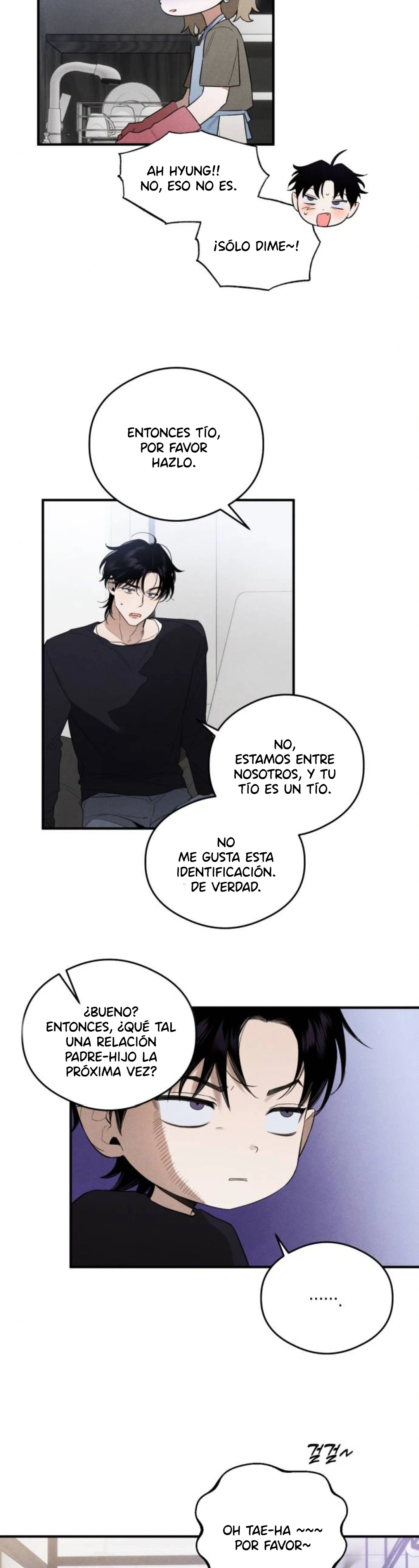 El deseo del diablo – español Capítulo 12 - Page 16