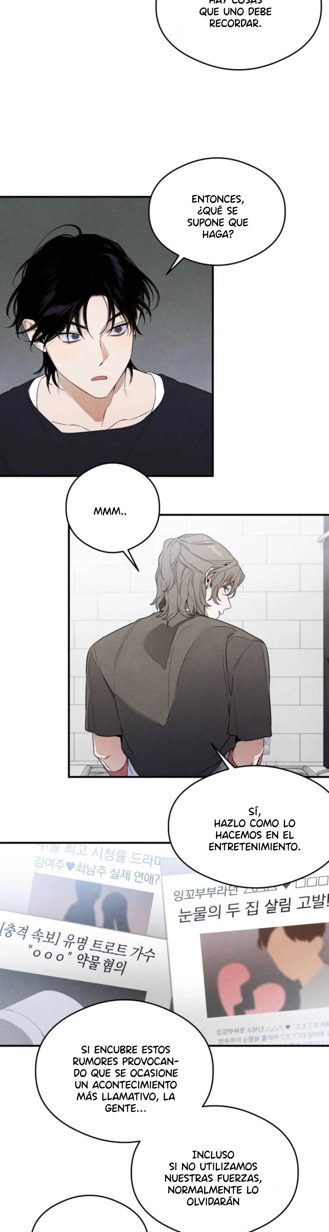 El deseo del diablo – español Capítulo 12 - Page 19