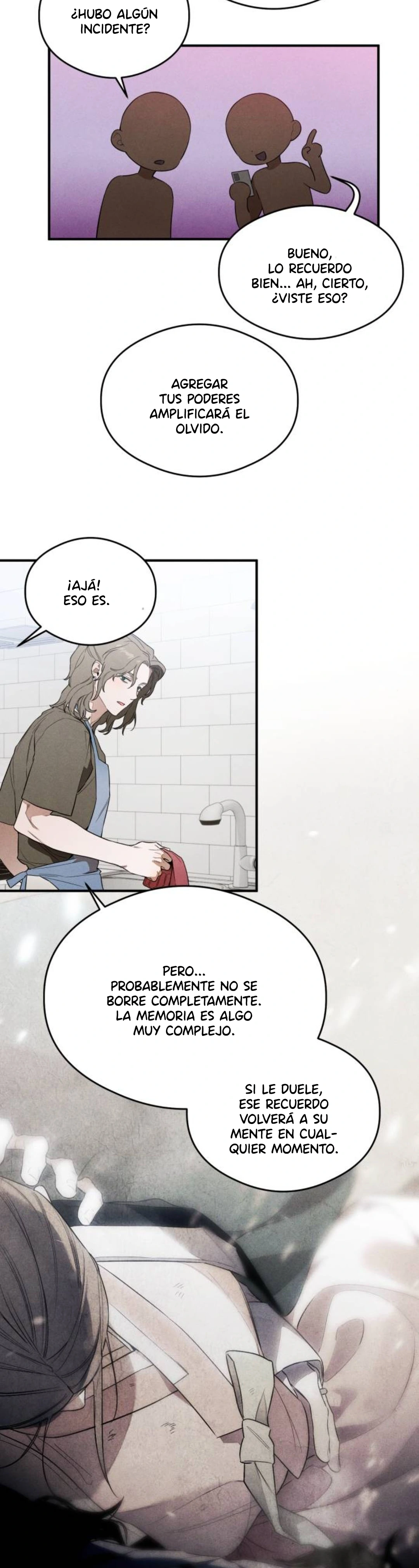 El deseo del diablo – español Capítulo 12 - Page 20