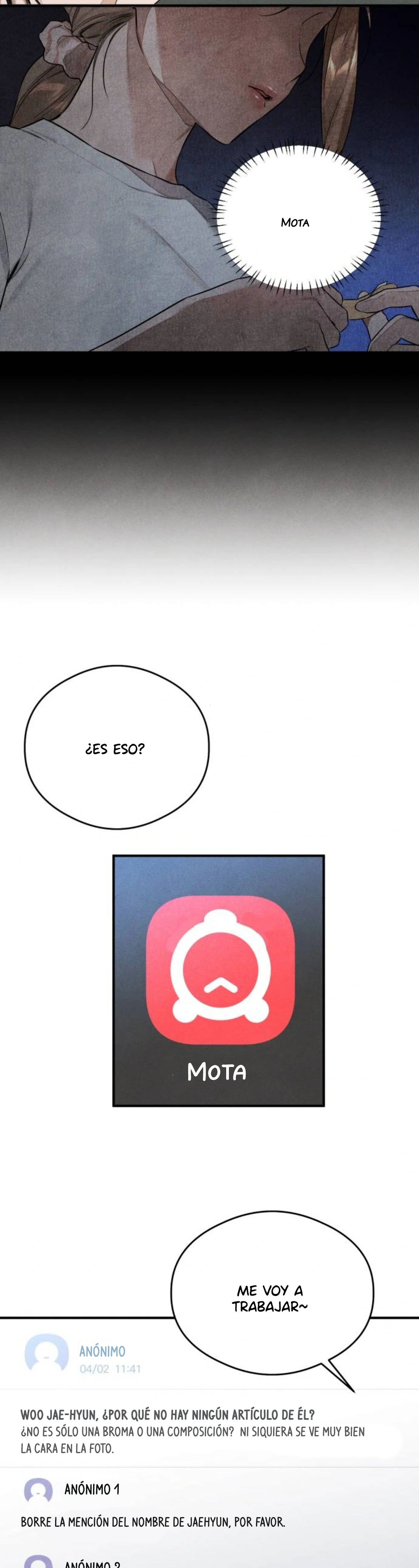 El deseo del diablo – español Capítulo 12 - Page 22