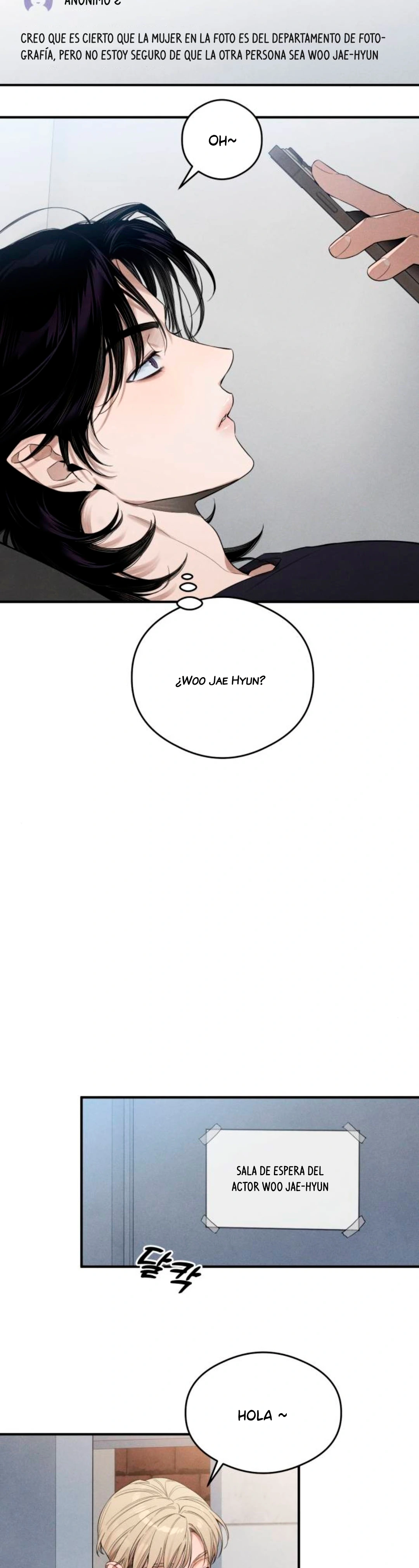 El deseo del diablo – español Capítulo 12 - Page 23