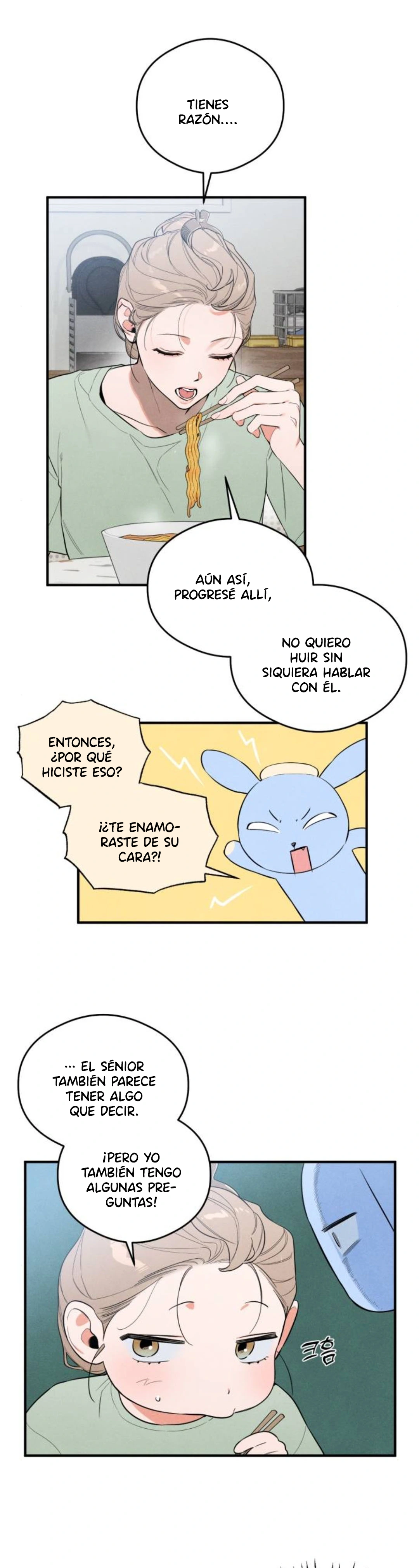 El deseo del diablo – español Capítulo 12 - Page 6