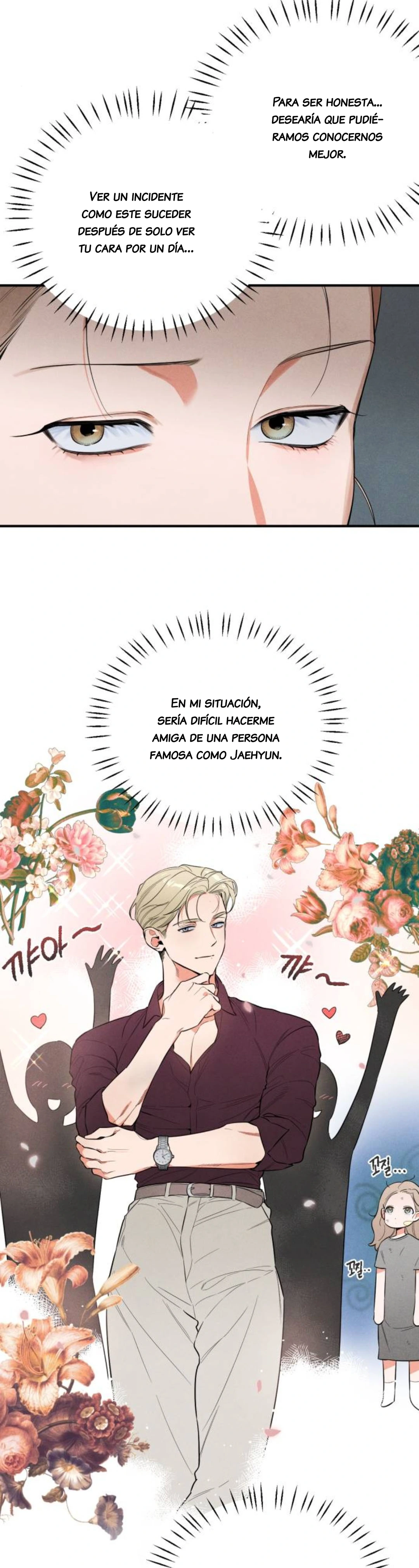 El deseo del diablo – español Capítulo 12 - Page 7