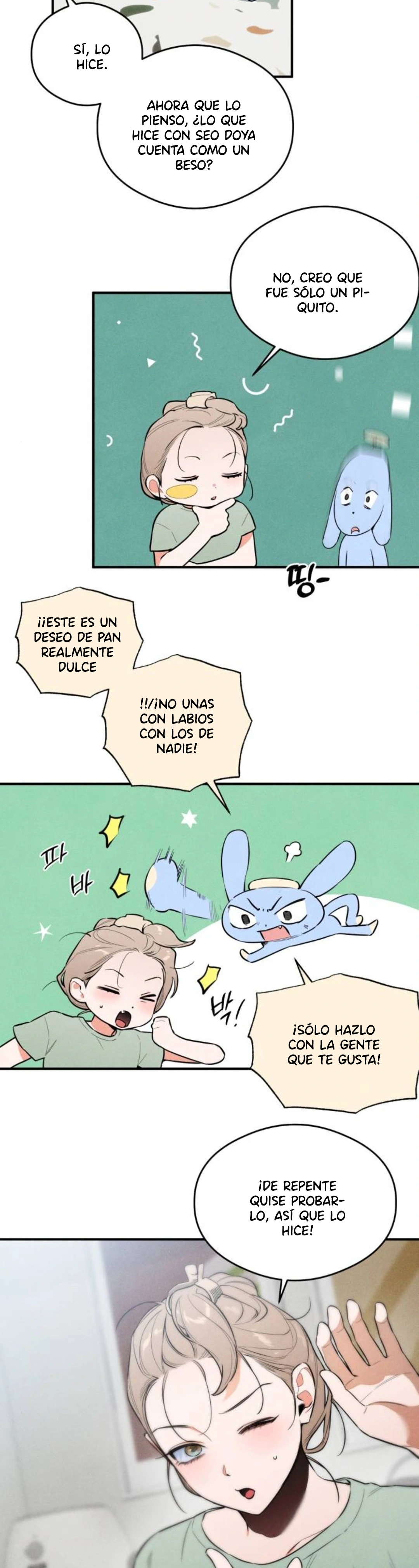 El deseo del diablo – español Capítulo 12 - Page 9